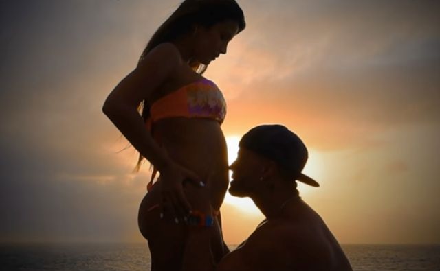 Karlis Romero y Gustavo Elis: «Vamos a ser papas»