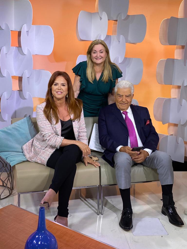 Entérate| María Celeste regresa a la TV