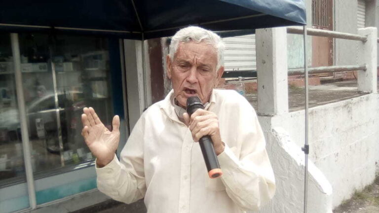 Merbin Fernández: Ejemplo de supervivencia y amor al prójimo