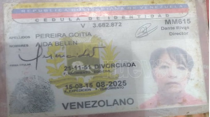 Misterio| Hallaron cadáver de sexagenaria que había salido a vacunarse contra el Covid