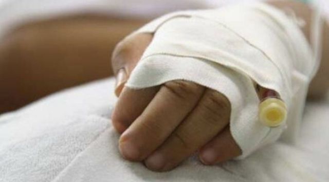 Aragua| Niña falleció luego de quemarse con agua caliente