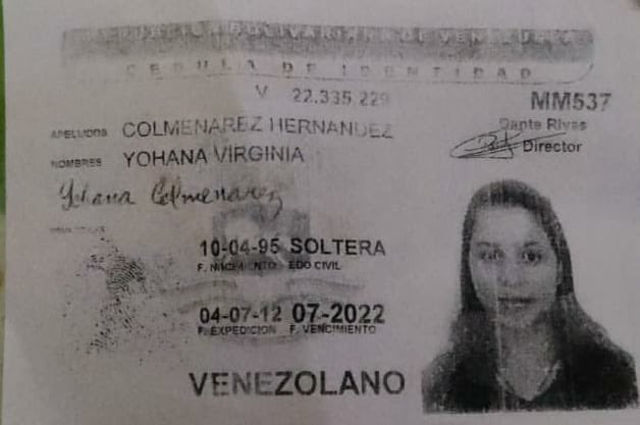 ¿Fue por error?| Policía asesina a venezolana en Perú