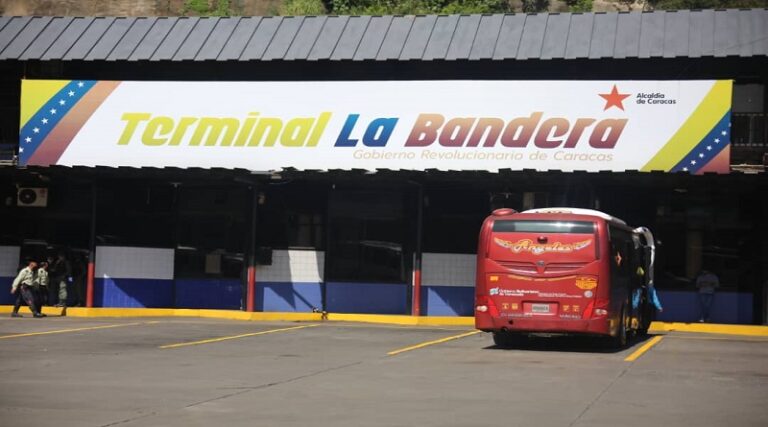 Atentos| Pasajeros del Terminal La Bandera podrán comprar boletos vía Online