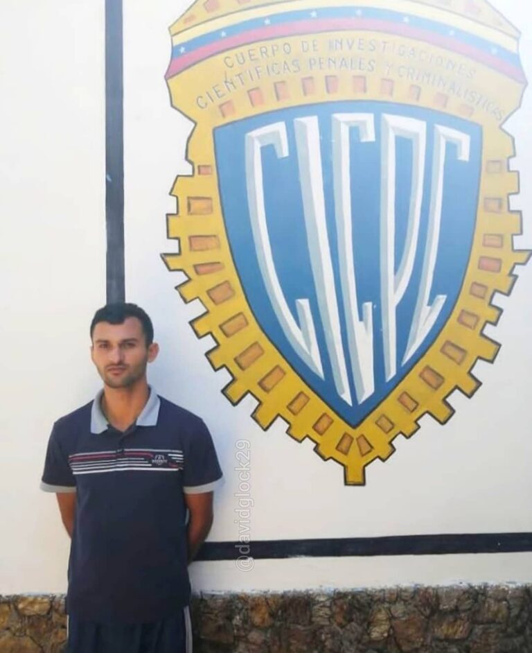 Trujillo| Aprendido ex funcionario de las FAPET por abuso sexual