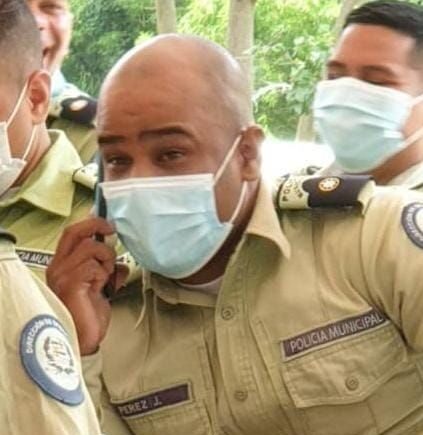 Sucesos| Despliegue policial tras muerte de dos funcionarios en Caracas