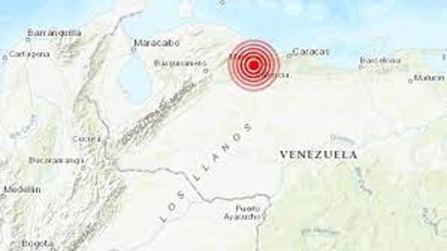 Alerta| Sismo de magnitud 3.1 sacudió Valencia