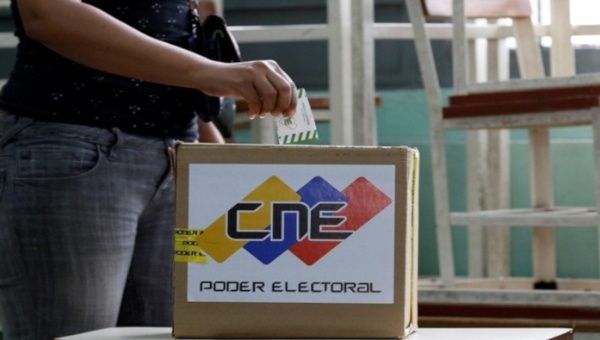 Tajante | Causa R no participará en comicios de Noviembre