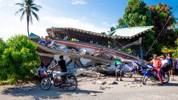 Venezuela envió ayuda para afectados por terremoto en Haití