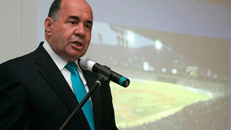 Luto en el béisbol |Falleció presidente de los Leones del Caracas