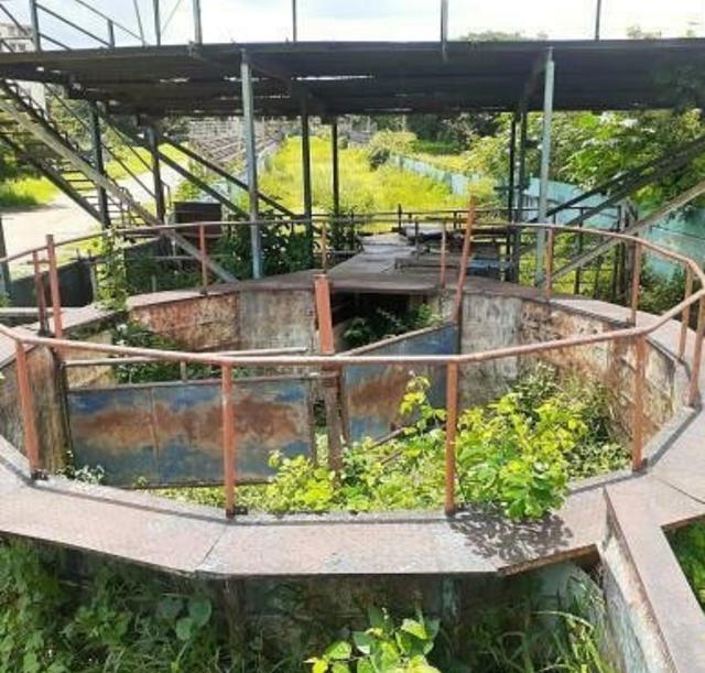 En fotos| Manga de coleo en Guárico en total abandono