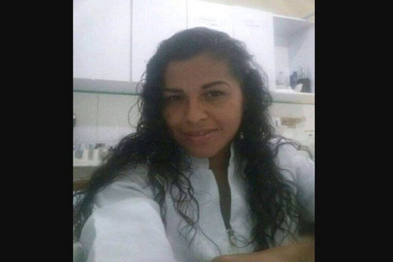 Liberaron a la enfermera Ada Macuare