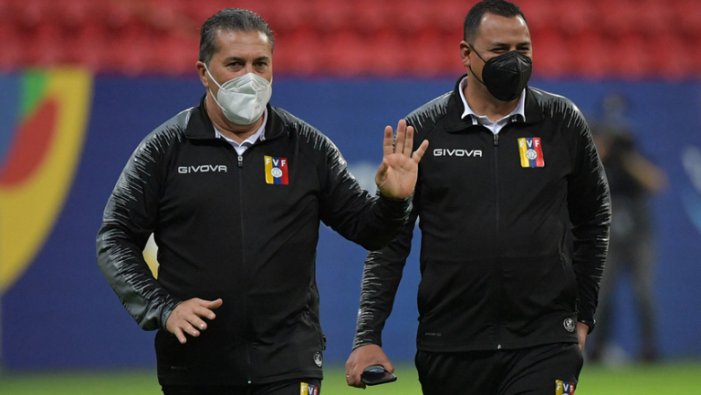 Así quedó lista de La Vinotinto para eliminatorias