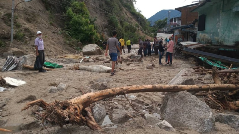 Cifras| Lluvias dejan 20 fallecidos en Mérida