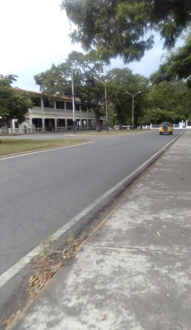 Guárico| Calles invadidas por la oscuridad ante la falta de alumbrado público