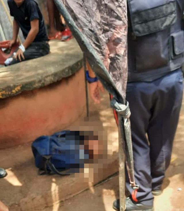 El Callao| Hallan cabezas humanas dentro de un bolso