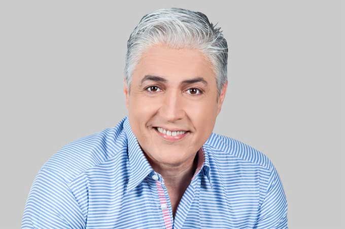 Carlos Fraga vuelve a reencontrarse con el público