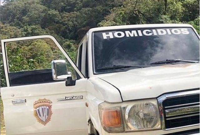 Cicpc| Su amigo lo citó para un negocio y luego lo asesinó