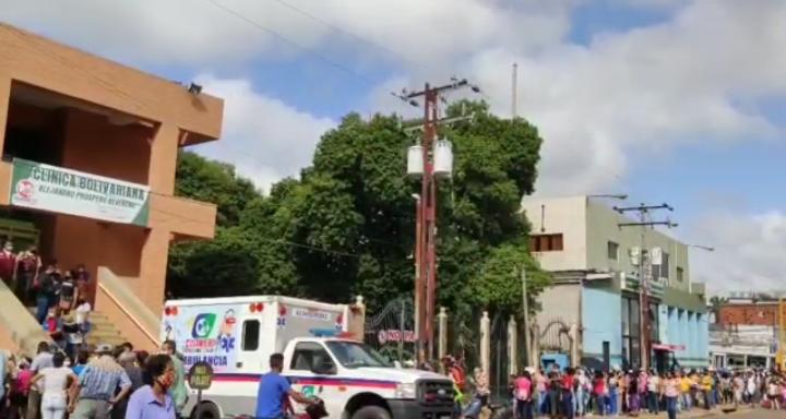 Realizada mega jornada médica en Valle de la Pascua