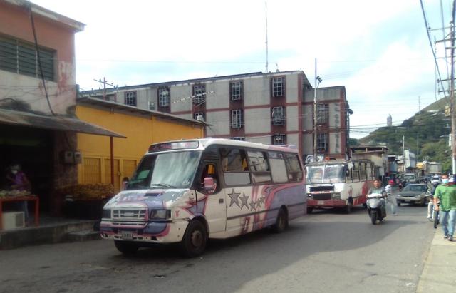 Guárico| Fallas en el transporte público afecta a los sanjuaneros