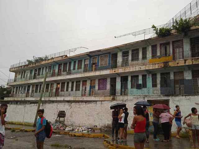 La Guaira |Víctimas de los estragos del gobierno