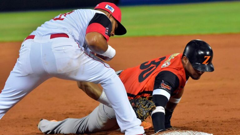 Temporada 2021-2022 de la LVBP iniciará en octubre