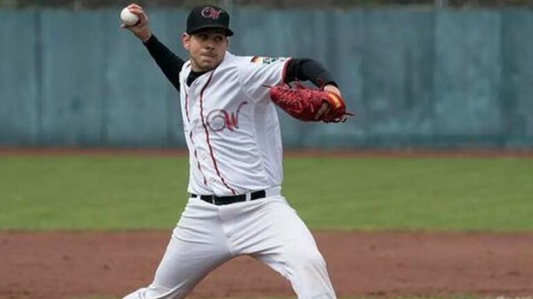 Venezolanos se abren paso en pelota alemana