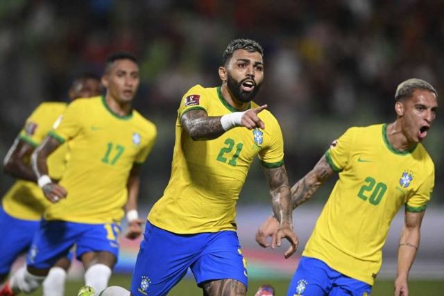Brasil mantuvo su invicto y alejó más a Venezuela del próximo Mundial