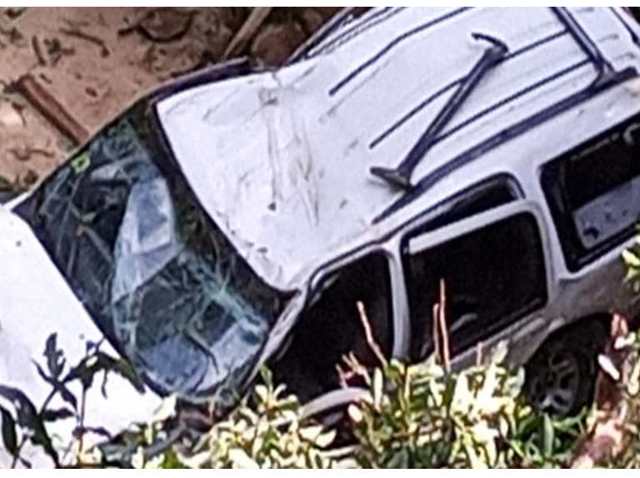 Miranda |Niña muere en accidente de transito al caer en barranco