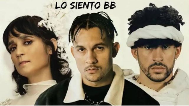 «Lo siento BB»| Tainy une a Julieta Venegas y Bad Bunny en nuevo disco