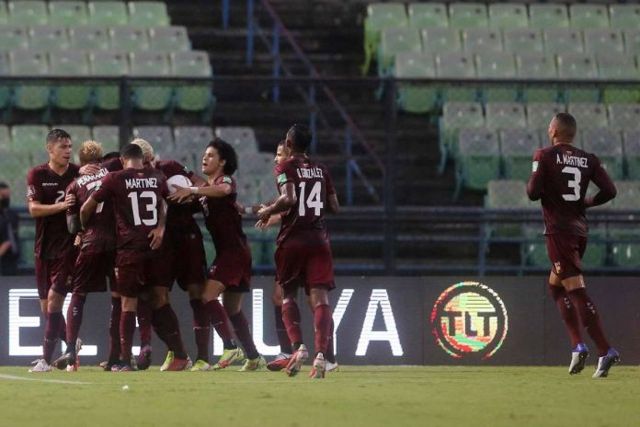 Eliminatorias Sudamericanas |Venezuela vence a Ecuador