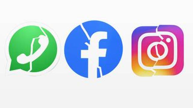 AHORA| WhatsApp Instagram y Facebook se toman un descanso