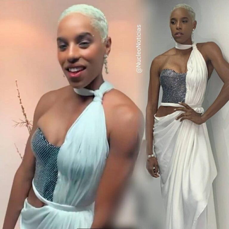 Yulimar Rojas se sumó al jurado durante el Miss Venezuela 2021
