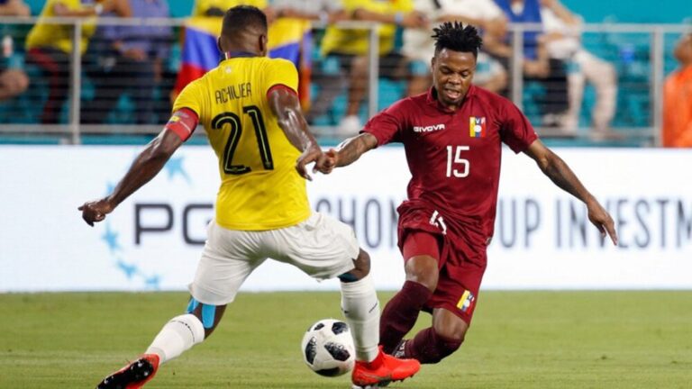 La Federación de fútbol de Ecuador solicita un aforo del 75%