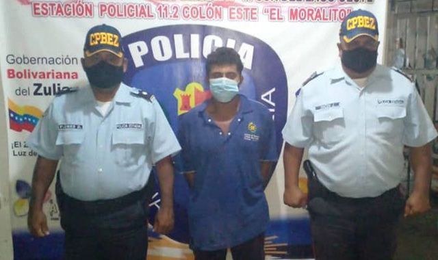 Aberrado| Abusó sexualmente de su hija y la golpeó