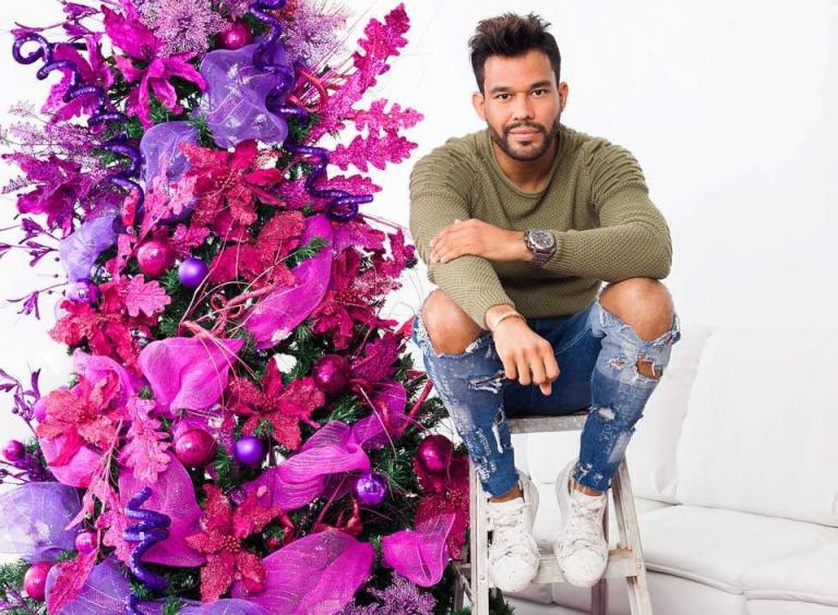 El mago de la Navidad / Artistas reaccionan tras la muerte de Alexander Sánchez