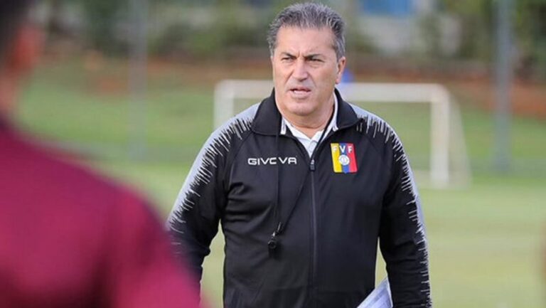 Sepa| Federación Venezolana de Fútbol pagó deuda salarial a José Peseiro