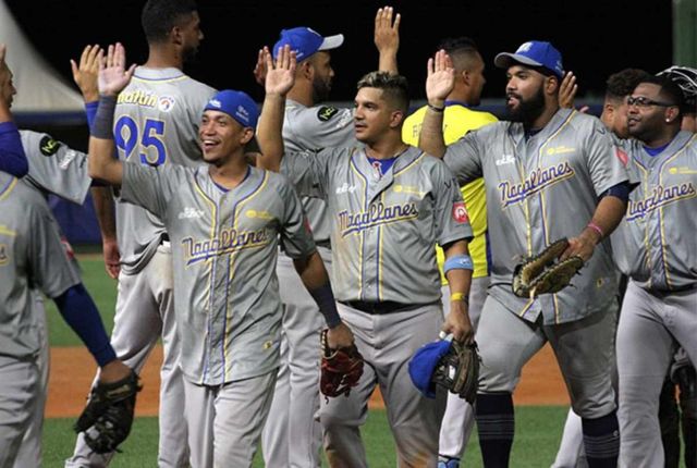 RESULTADOS LVBP |Magallanes derrotó a Bravos y llegó a la cima