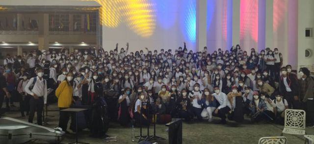 260 guariqueños formaron parte de «La Orquesta más Grande del Mundo»