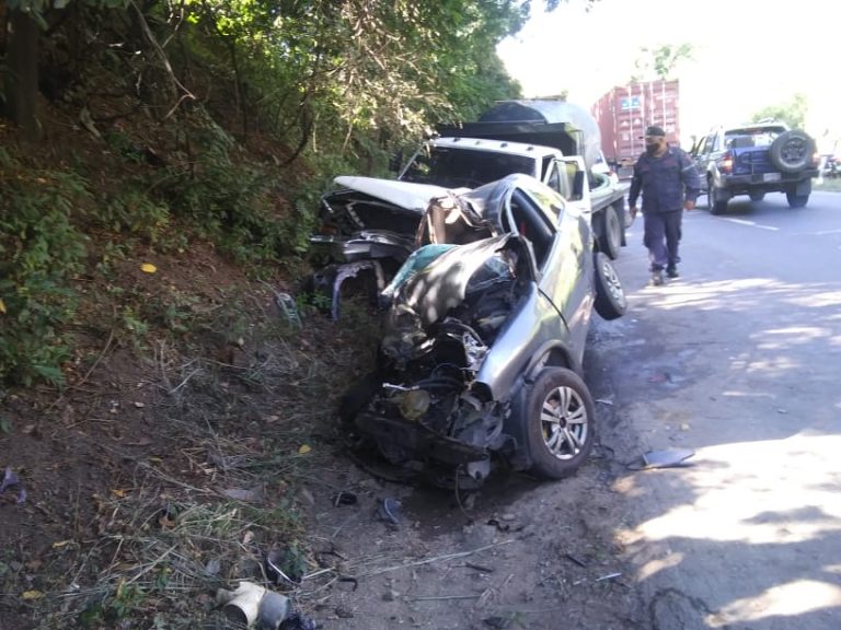 Accidente en San Juan de los Morros deja un fallecido