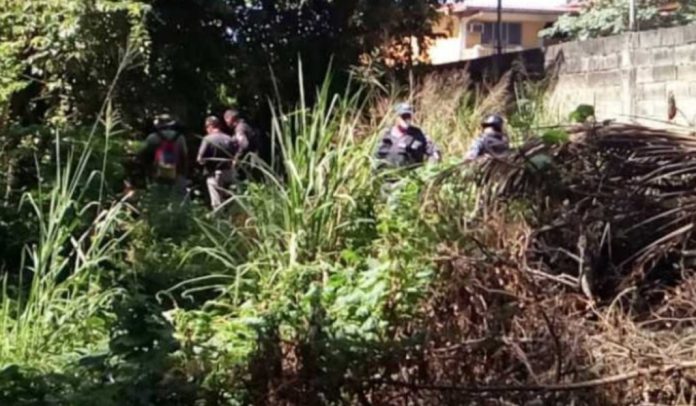 Golpeada hasta morir | Detenidos asesinos de la niña hallada en Los Valles del Tuy