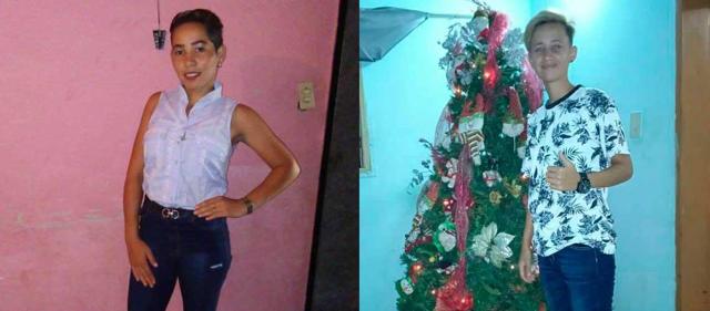 Lara |Doble femicidio en plena vía pública