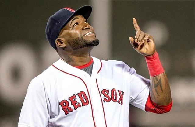 David Ortiz :Dominicano candidato al Salón de la Fama