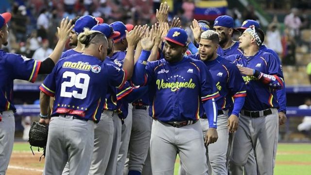 Magallanes glorioso| Venezuela suma dos victorias en la Serie del Caribe 2022
