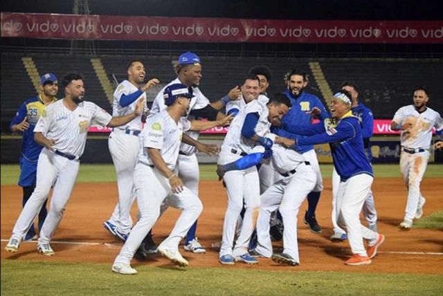 LVBP| Magallanes volvió a blanquear a Leones y lo deja casi eliminado