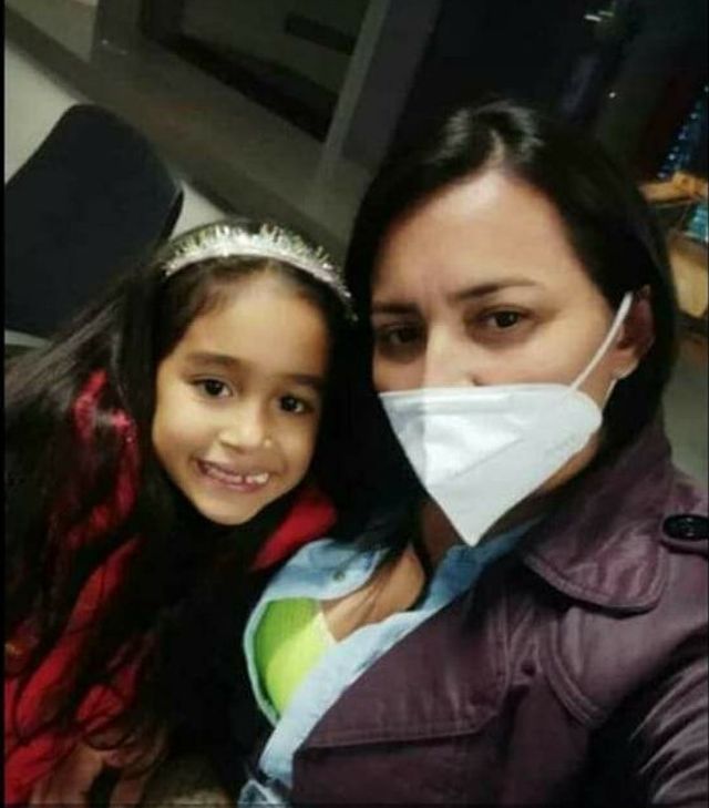 DESGARRADOR| Niña venezolana murió cruzando el Río Bravo