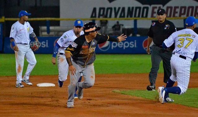LVBP| Leones doblegó a Magallanes en el Round Robin