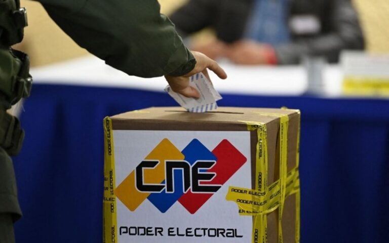 Roberto Picón |Votos de Barinas serán totalizados en Caracas