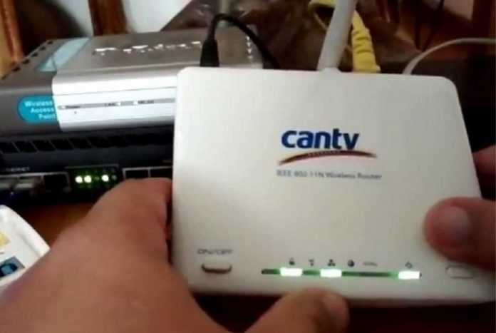 fallan servicios de telefonía