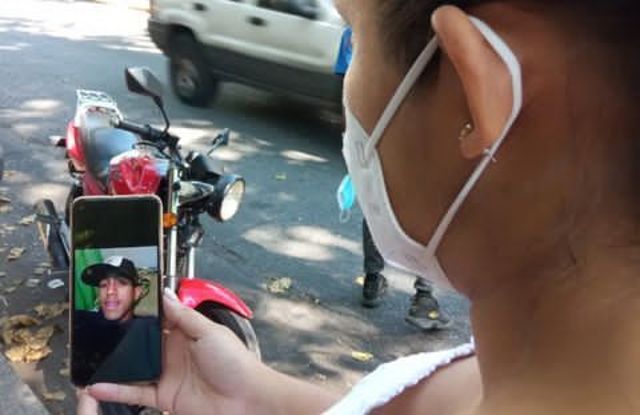 Nuevo caso| Por una moto es asesinado un delivery en Caracas