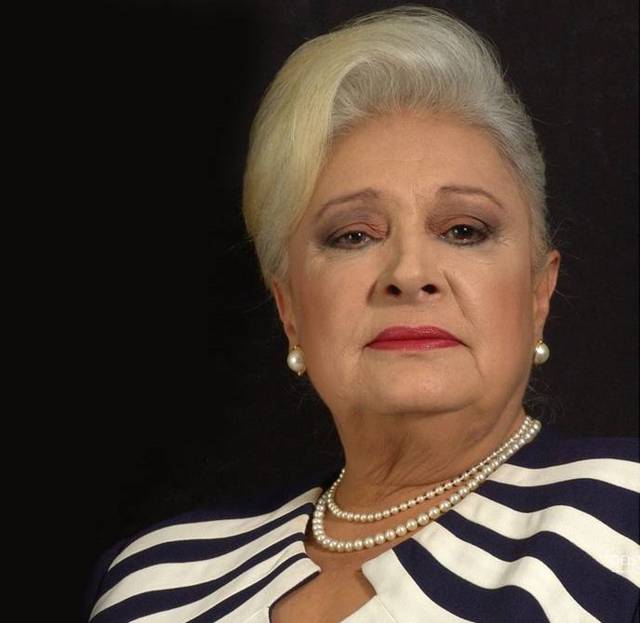 Murió Dora Cadavid actriz de «Yo soy Betty la fea»